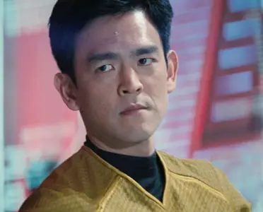 John Cho on Headlining 'Star Trek Into Darkness' and Meeting the Original  Sulu, George Takei - Daily Actor