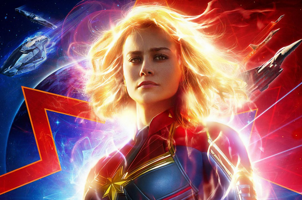 5 Reasons Why 'Captain Marvel' Is A Badass And The Epitome Of GIRL POWER |  Entertainment | Rojak Daily