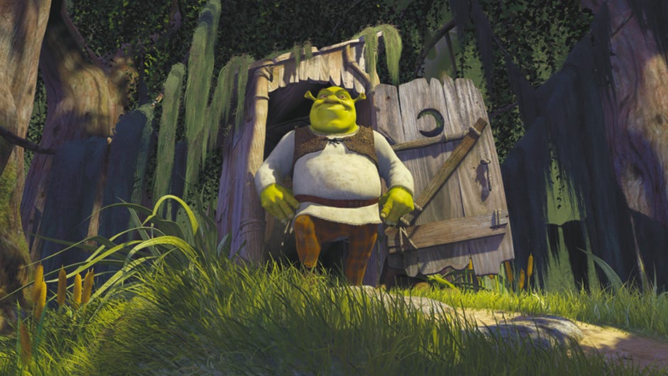 A new Shrek project is coming, but some think it goes ogre the line - CNET