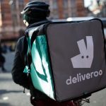 Deliveroo to send riders to queueing iPhone customers outside Apple stores  - Manchester Evening News