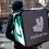 IPhone queues are so long Deliveroo brings you food while you wait