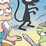 Simpsons creator Matt Groening says Netflix series Disenchantment has  feminist component that sets it apart-Entertainment News , Firstpost